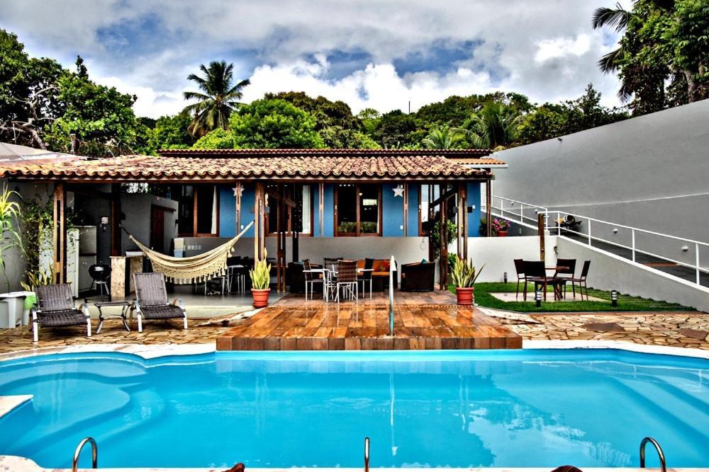 Ferienwohnung Vila Riacho Maceió Exterior foto