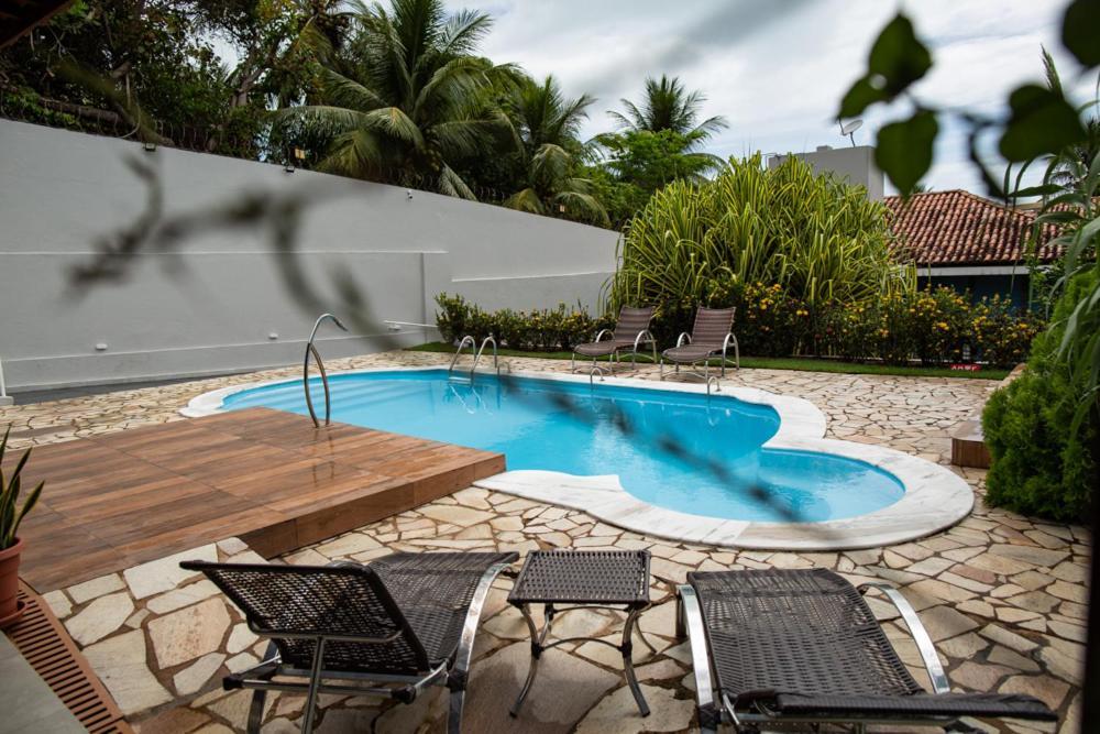 Ferienwohnung Vila Riacho Maceió Exterior foto