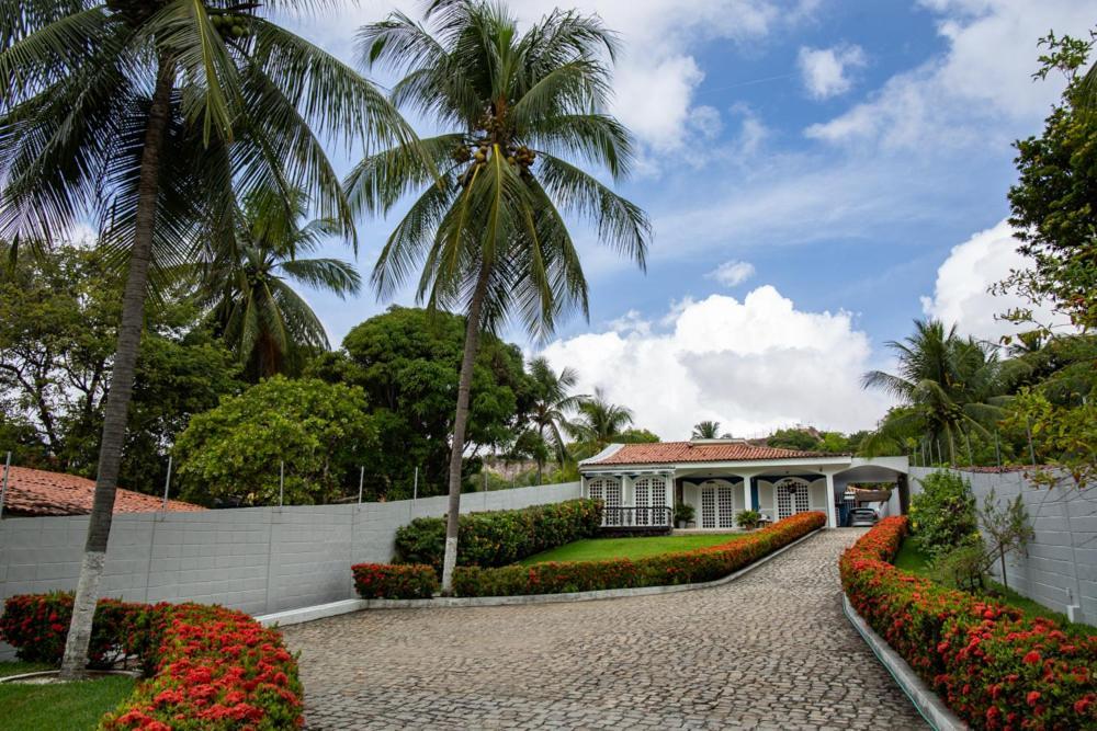 Ferienwohnung Vila Riacho Maceió Exterior foto