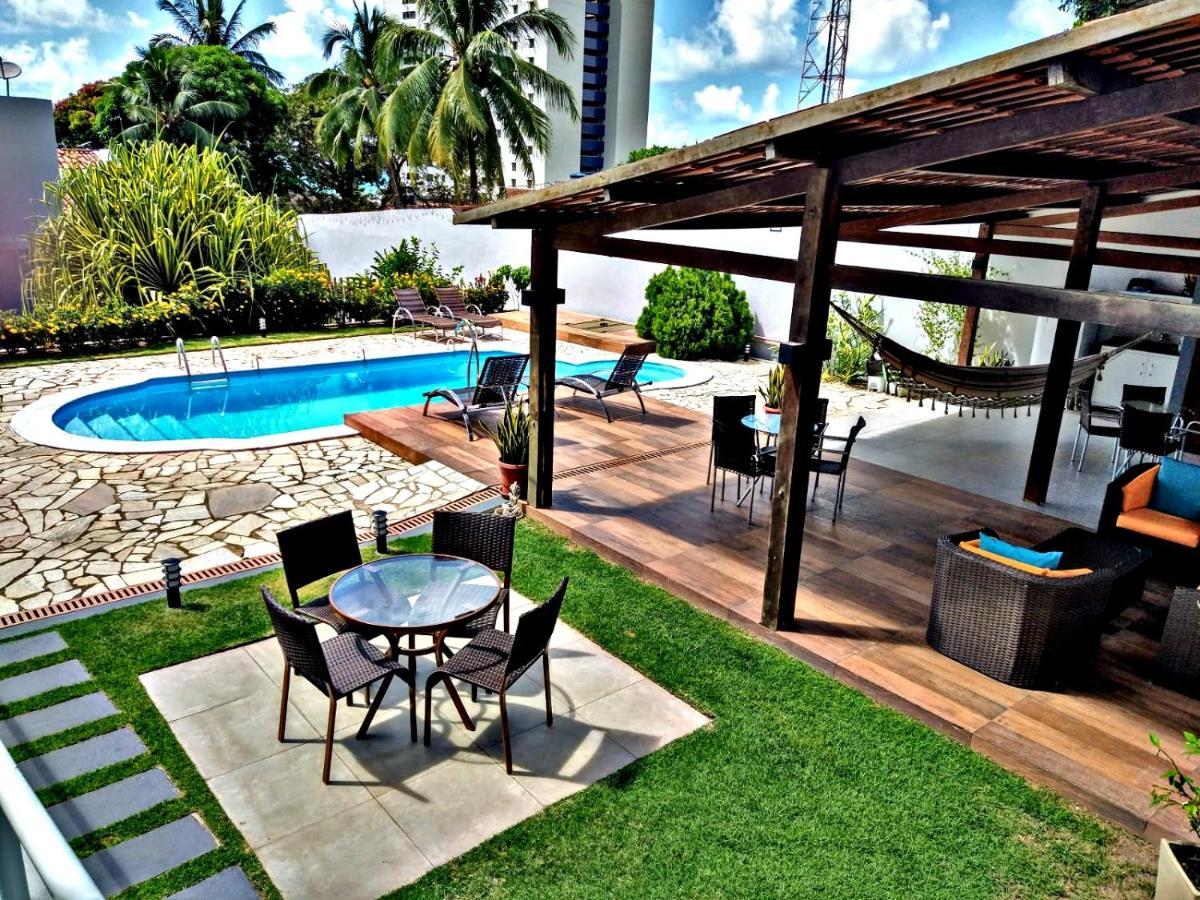 Ferienwohnung Vila Riacho Maceió Exterior foto