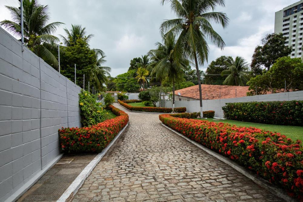 Ferienwohnung Vila Riacho Maceió Exterior foto