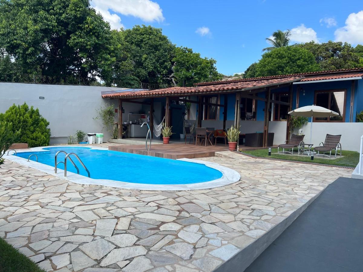 Ferienwohnung Vila Riacho Maceió Exterior foto