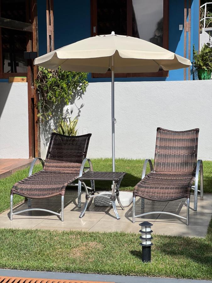 Ferienwohnung Vila Riacho Maceió Exterior foto